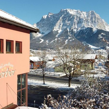 Landhaus Gerber Lermoos Kültér fotó
