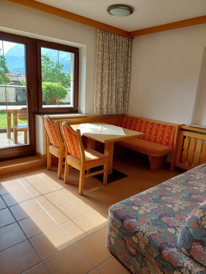 Landhaus Gerber Lermoos Kültér fotó