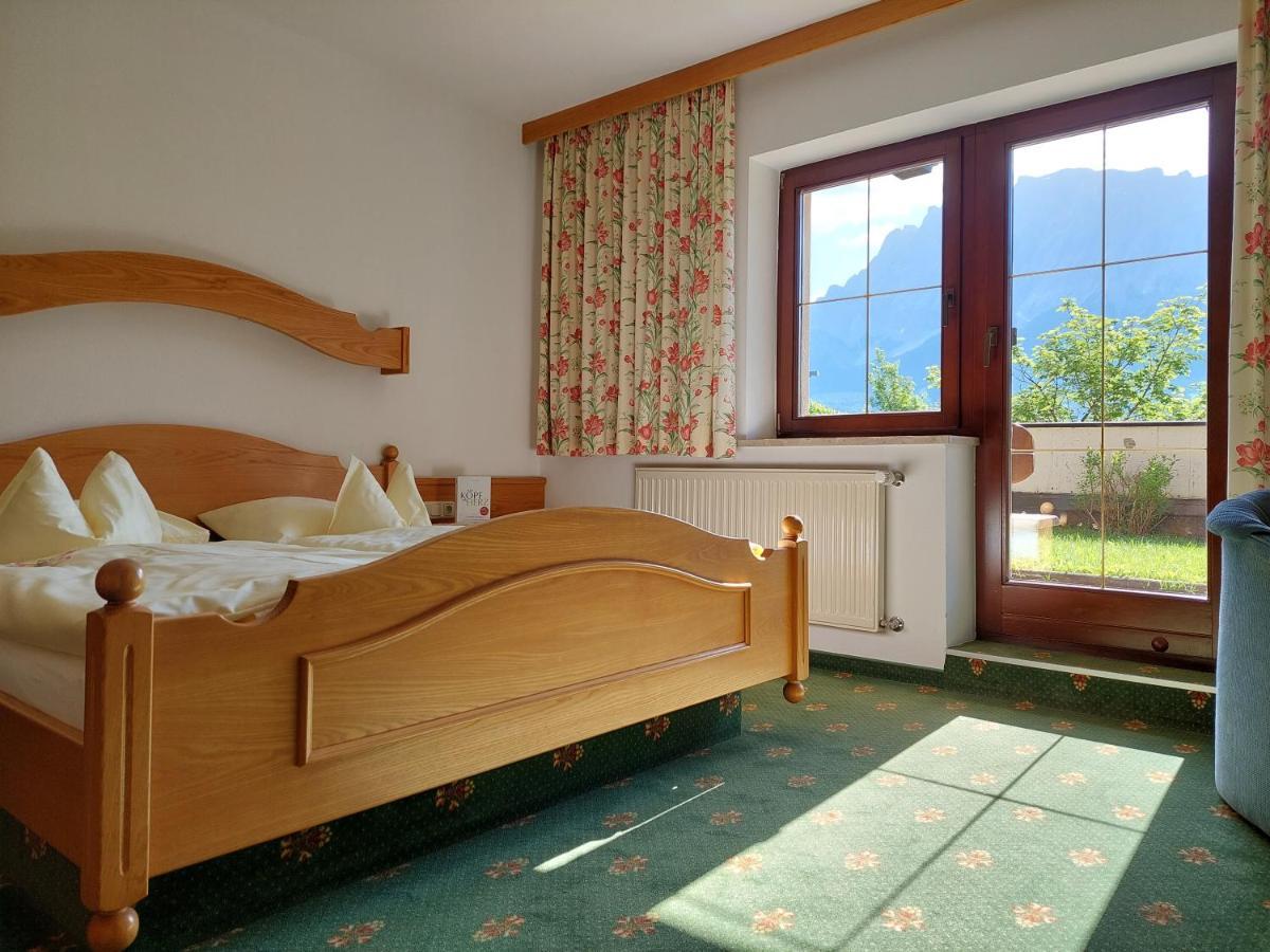 Landhaus Gerber Lermoos Kültér fotó