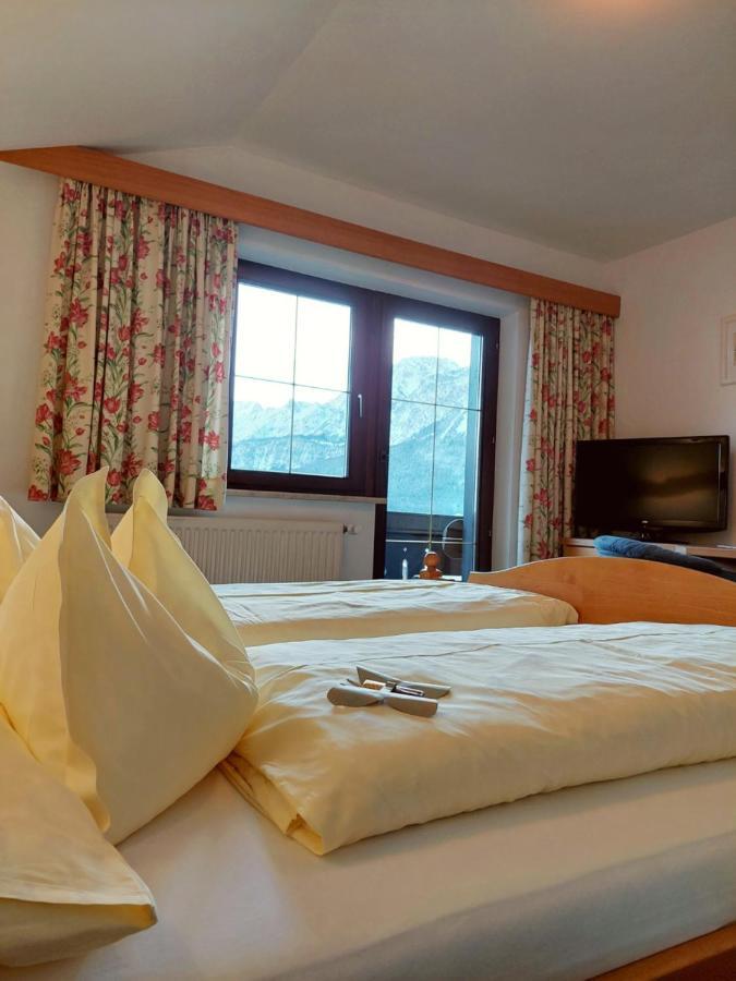 Landhaus Gerber Lermoos Kültér fotó