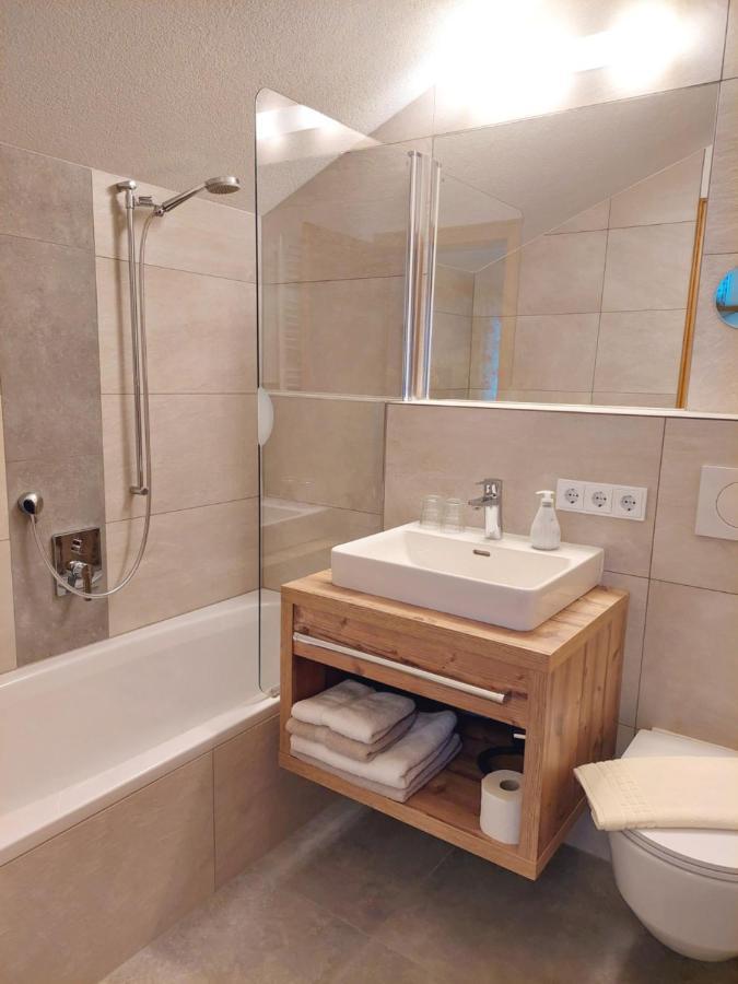Landhaus Gerber Lermoos Kültér fotó