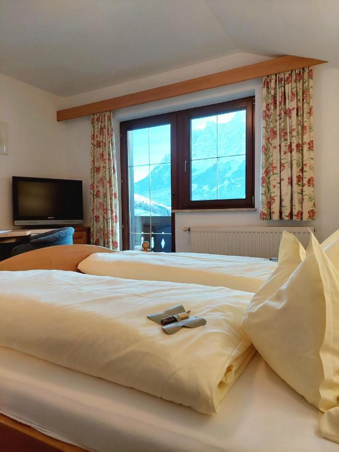 Landhaus Gerber Lermoos Kültér fotó