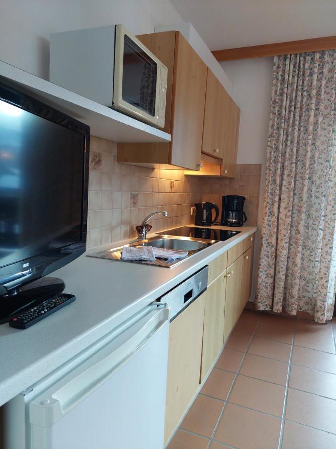 Landhaus Gerber Lermoos Kültér fotó