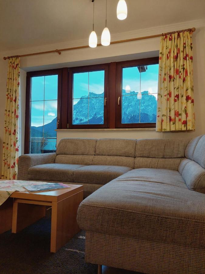 Landhaus Gerber Lermoos Kültér fotó