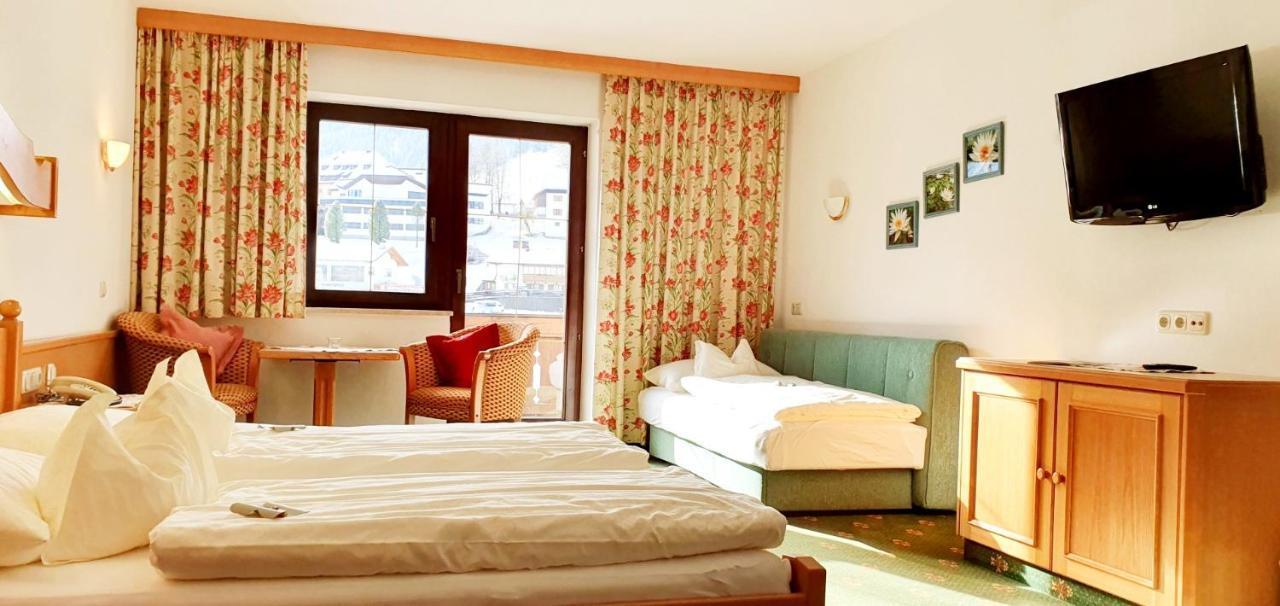Landhaus Gerber Lermoos Kültér fotó