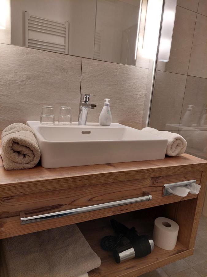 Landhaus Gerber Lermoos Kültér fotó